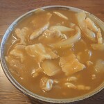 満寿屋 - 支那カレー