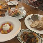 オステリア エ ボッテガ エッセ - 