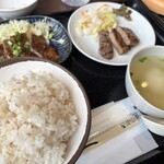仙臺たんや 利久 - 料理写真: