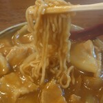 満寿屋 - 麺