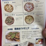 ピッツェリア ダ シュモーネ - 