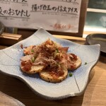 京出汁おでんと旬菜天ぷら 鳥居くぐり - 