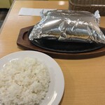 包みハンバーグ SEN HEPナビオ店 - 