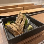 京出汁おでんと旬菜天ぷら 鳥居くぐり - 