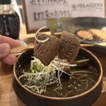 京出汁おでんと旬菜天ぷら 鳥居くぐり - 