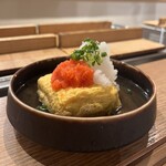 京出汁おでんと旬菜天ぷら 鳥居くぐり - 