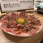 京出汁おでんと旬菜天ぷら 鳥居くぐり - 