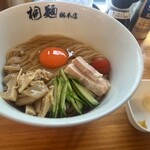 中華そば 桐麺 総本店 - 