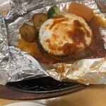 包みハンバーグ SEN HEPナビオ店 - 