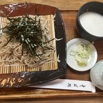 そば処 名古屋 - 料理写真: