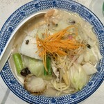 豚骨ちゃんぽん イチバンケン - 