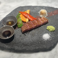 銀座 鉄板焼 向日葵 - 