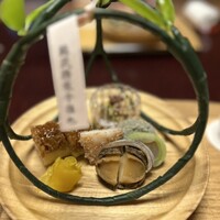 菊乃井 本店 - 八寸