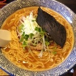 追い煮干し中華