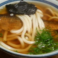 京都 権太呂 本店 - にしんうどん