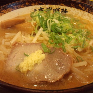 炙り味噌らーめん 麺匠 真武咲弥 渋谷店