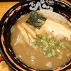 てっぺん - 豚骨煮干しらーめん