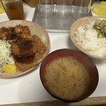 とりかつ CHICKEN - 