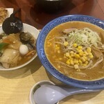 らーめん石狩 - 