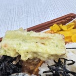 デリシア - ビタミンちくわの磯辺あげ