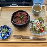北新地 焼肉 菊地 - 