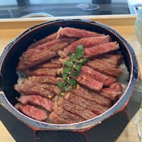 北新地 焼肉 菊地 - 