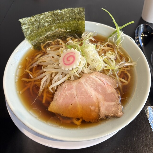 中華そば ニューまるちゃん （【旧店名】昭和ラーメン まるちゃん