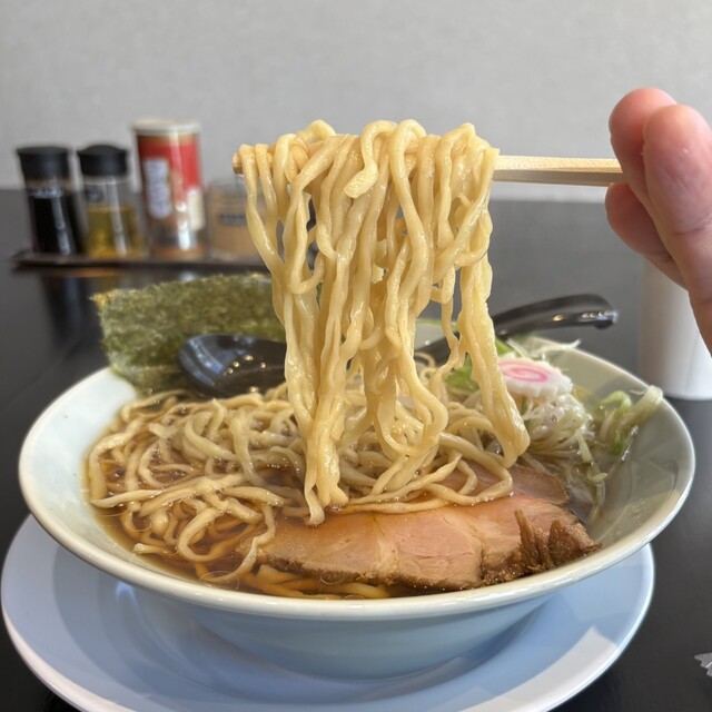 らあめん丸　【自宅　大阪　11/26】 Osaka's Ramen - Best 5!🍜🥰 ①Fukuryu Ramen Wadachi Hommachi