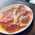 SAPPORO NIKUAZABU - 