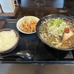 ラーメン食堂 縁 - 