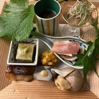 紀尾井町 藍泉 - 