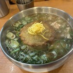 ソルヌン - ピョンヤンオンバン1,200円