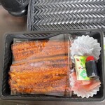 鰻の成瀬 - 料理写真:追タレできます