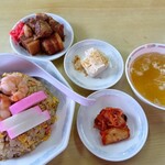 菜来軒 - 料理写真: