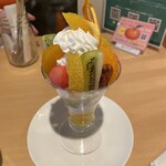 観音山フルーツパーラー 銀座店 - 