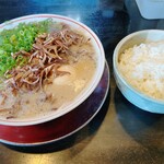 博多ラーメン なみへい - 