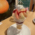 観音山フルーツパーラー 銀座店 - 