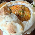 窯焼き料理 Rato Mato - マトカビリヤニ（マトン）