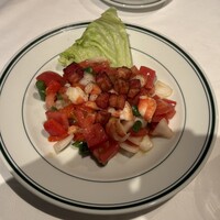 ウルフギャング・ステーキハウス 丸の内店 - サラダ