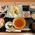 朝獲れ鮮魚と天婦羅の飯場処 壱松 - 料理写真:見た目はまあまあなんだけど　残念