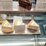 パティスリー イル・プルー・シュル・ラ・セーヌ - 