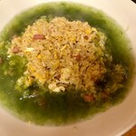 島とうふ 春おばぁ食堂 - 