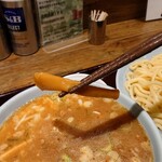 お茶の水、大勝軒 - 