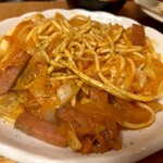 島とうふ 春おばぁ食堂 - 