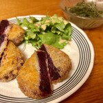 島とうふ 春おばぁ食堂 - 