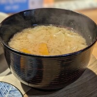 喰呑をかし - 味噌汁