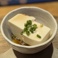 喰呑をかし - 奴豆腐