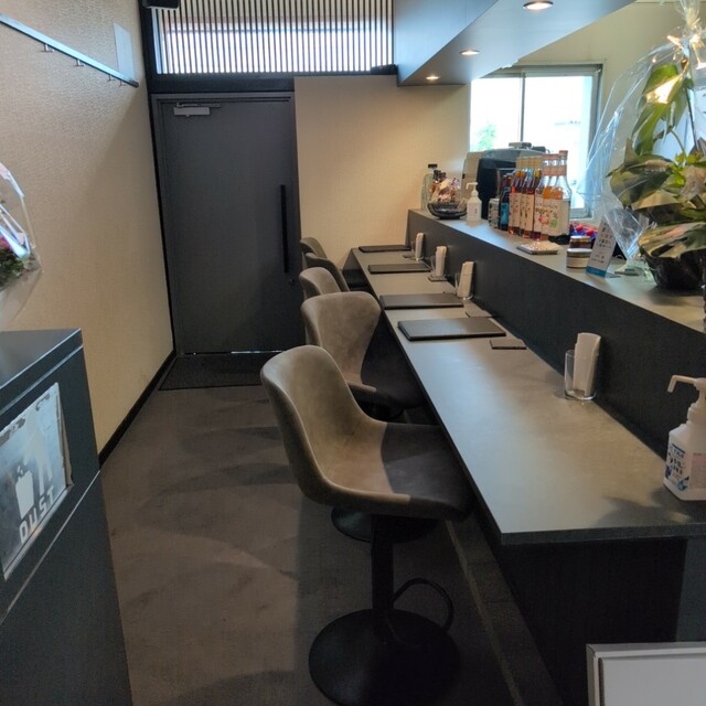 shirom cafe stand 01 - 新旭川（カフェ）の写真