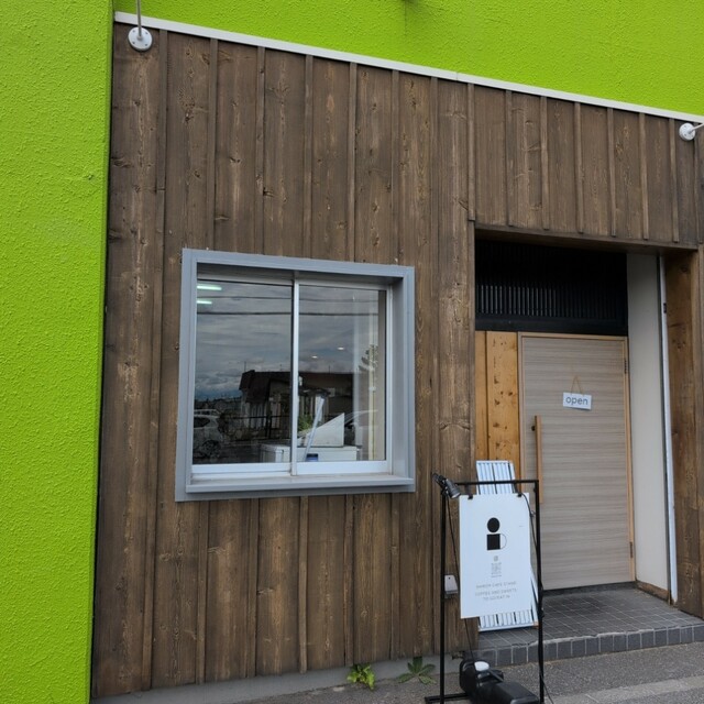 shirom cafe stand 01 - 新旭川（カフェ）の写真