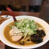 大泉らーめん - カレーラーメン￥880